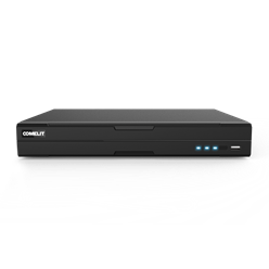 Beeldrecorder voor videobewakingssysteem CCTV Comelit NVR 4- kanaals 8MP POE excl. HDD IPNVR004A08PBSL